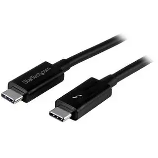 CABLE DE 1M THUNDERBOLT 3 USB C 20GBPS COM